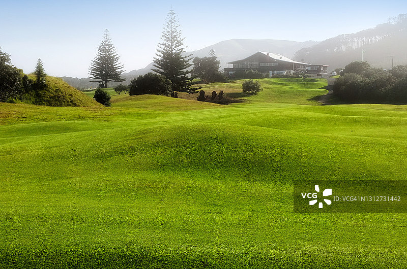 穆里怀高尔夫俱乐部图片素材