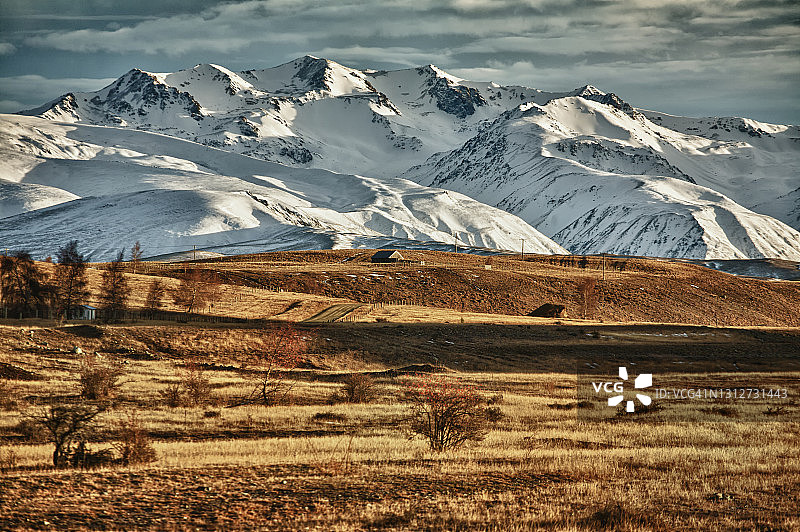 麦肯齐地区图片素材