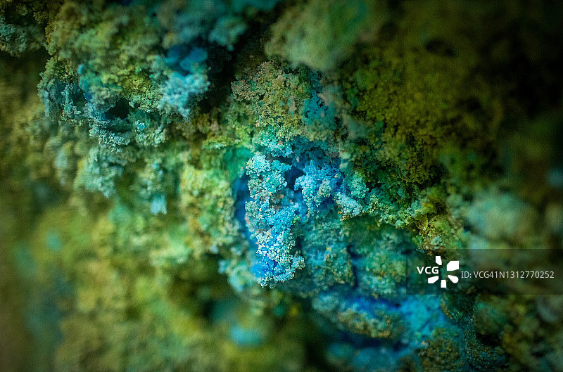 硫酸铜图片素材