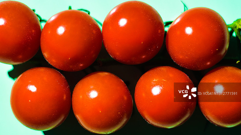新鲜的西红柿图片素材