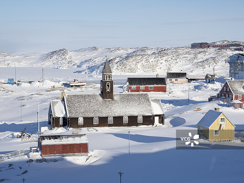 锡安教堂图片素材