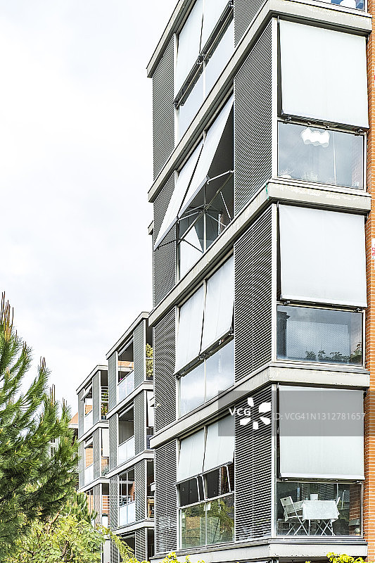 公寓区域图片素材