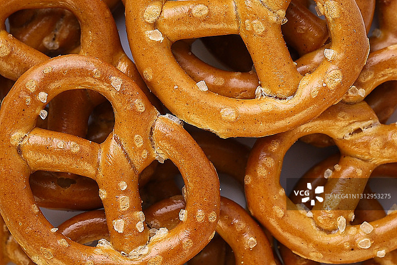 椒盐卷饼背景图片素材