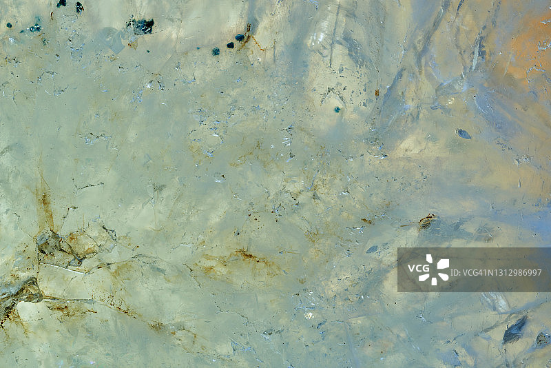 绿色水晶设计元素的微距摄影图片素材