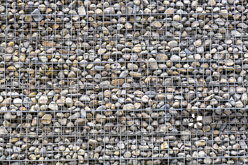 用于防止侵蚀的挡土墙图片素材