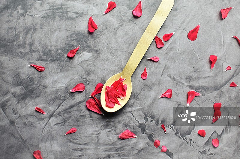 水疗中心的概念图片素材