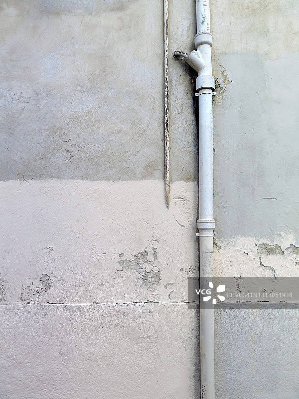 巴黎的管道纹理墙面图片素材