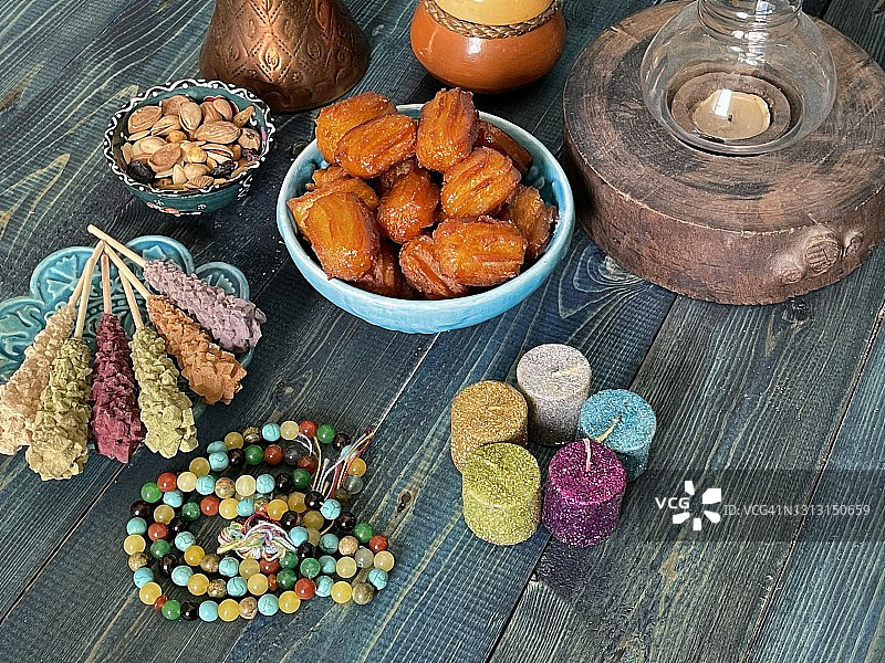 斋月开斋节图片素材