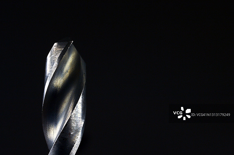 钴制钻头图片素材