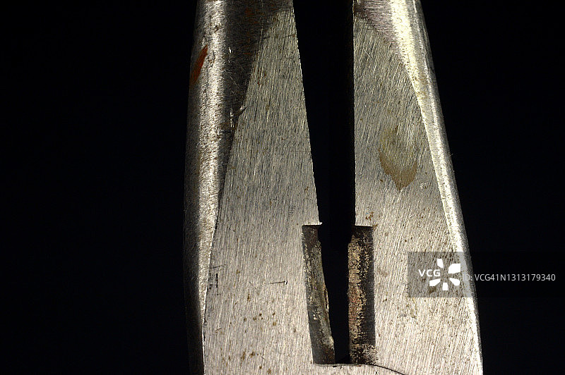 尖嘴钳图片素材