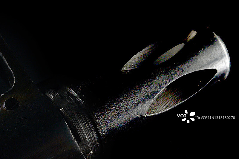 步枪特写图片素材