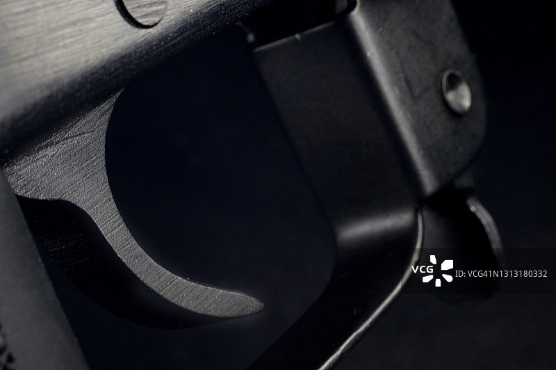 步枪特写图片素材