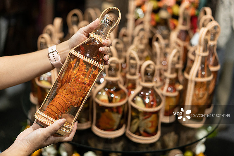 巴西甘蔗酒图片素材