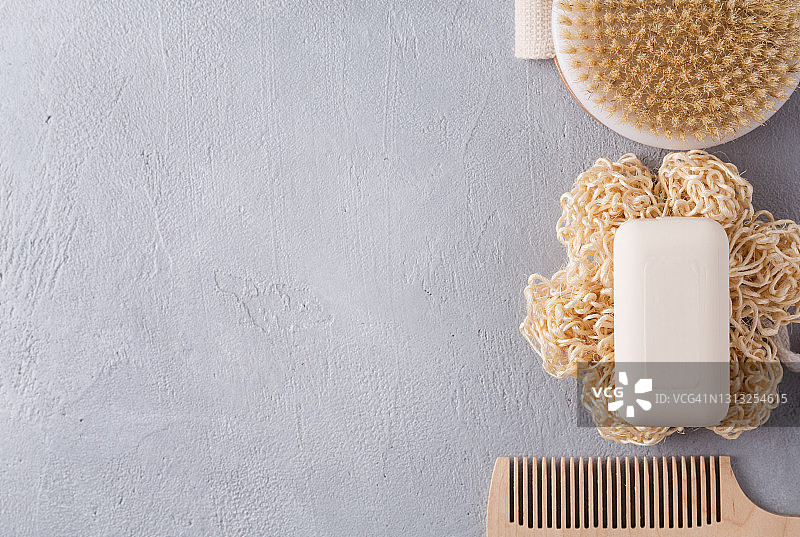 环保产品套装，无塑料图片素材