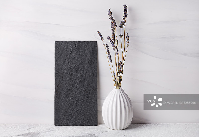 干花布局模型图片素材