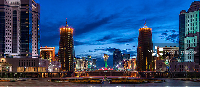 阿斯塔纳 / 哈萨克斯坦图片素材