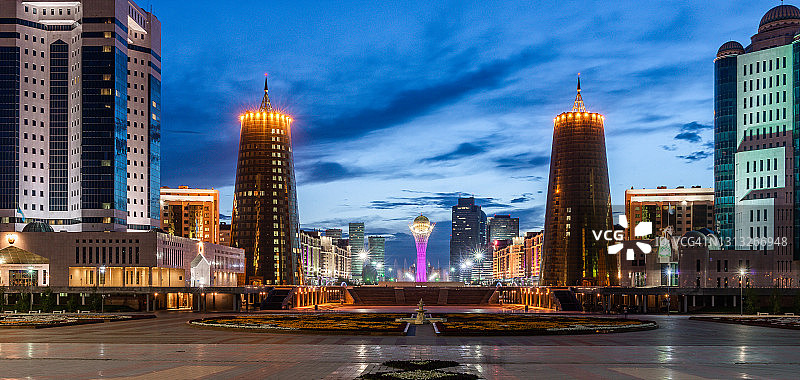 阿斯塔纳 / 哈萨克斯坦图片素材