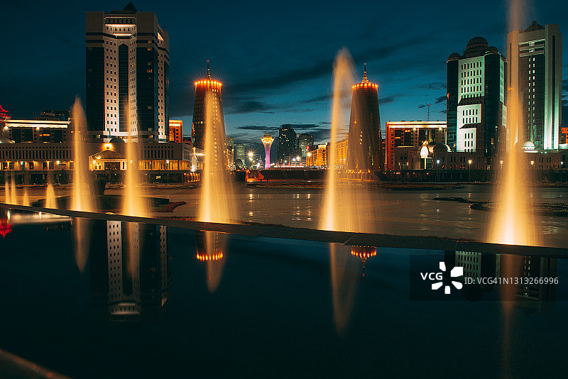 阿斯塔纳 / 哈萨克斯坦图片素材