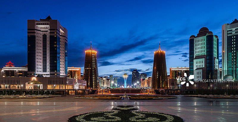 阿斯塔纳 / 哈萨克斯坦图片素材