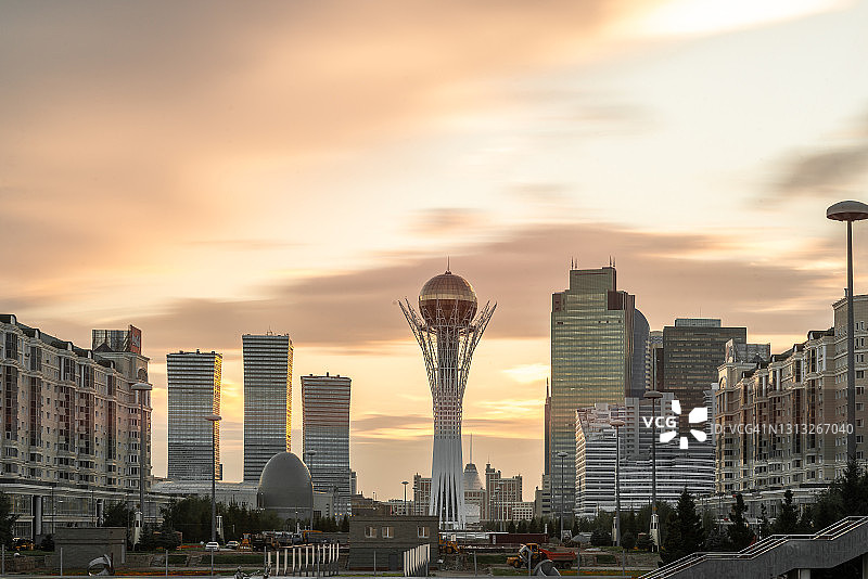 阿斯塔纳 / 哈萨克斯坦图片素材