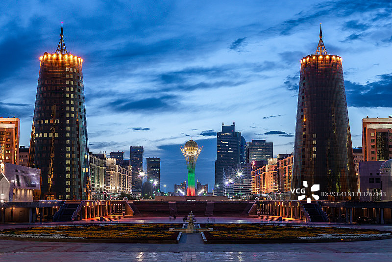 阿斯塔纳 / 哈萨克斯坦图片素材