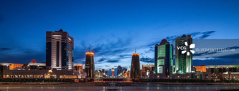 阿斯塔纳 / 哈萨克斯坦图片素材