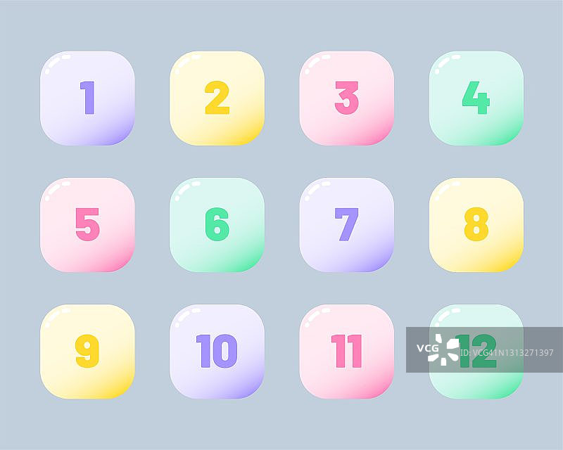 新数字图片素材