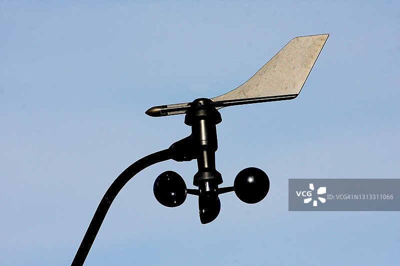 风速计图片素材