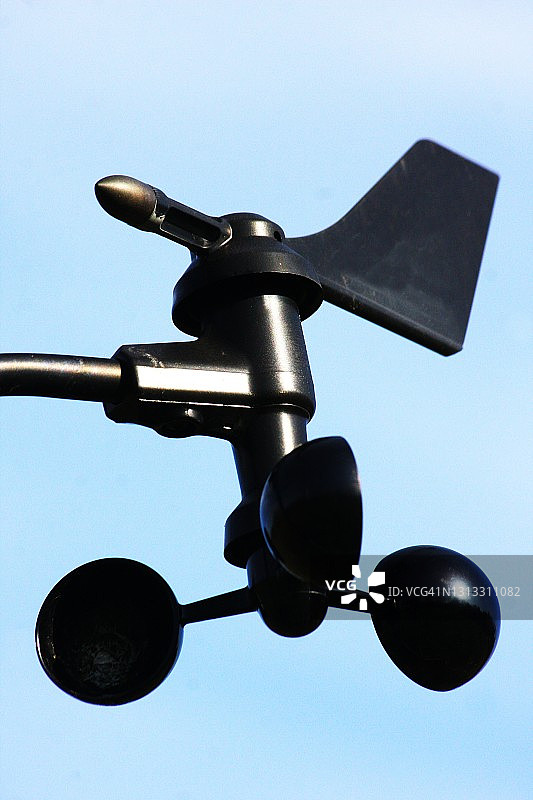 风速计图片素材