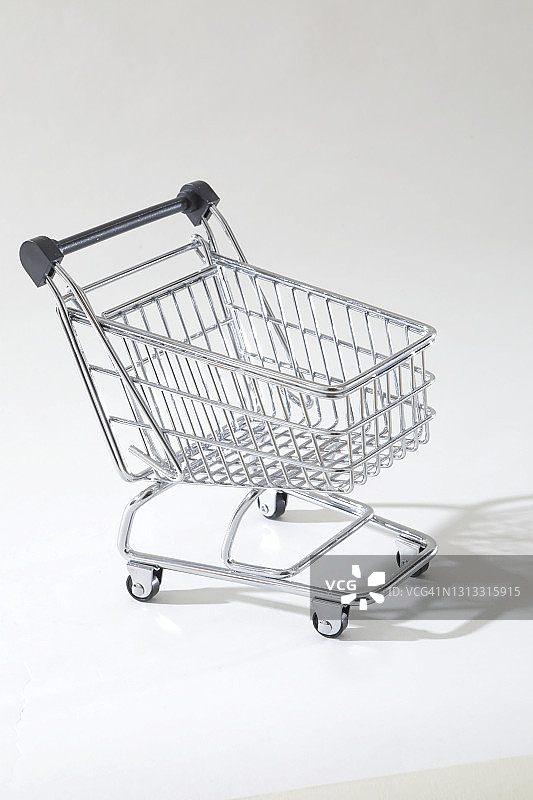 迷你购物车图片素材