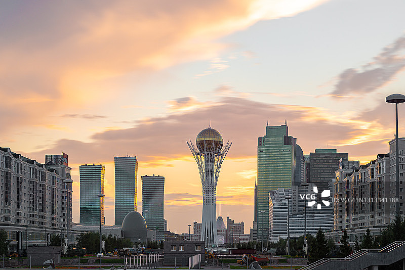 阿斯塔纳 / 哈萨克斯坦图片素材