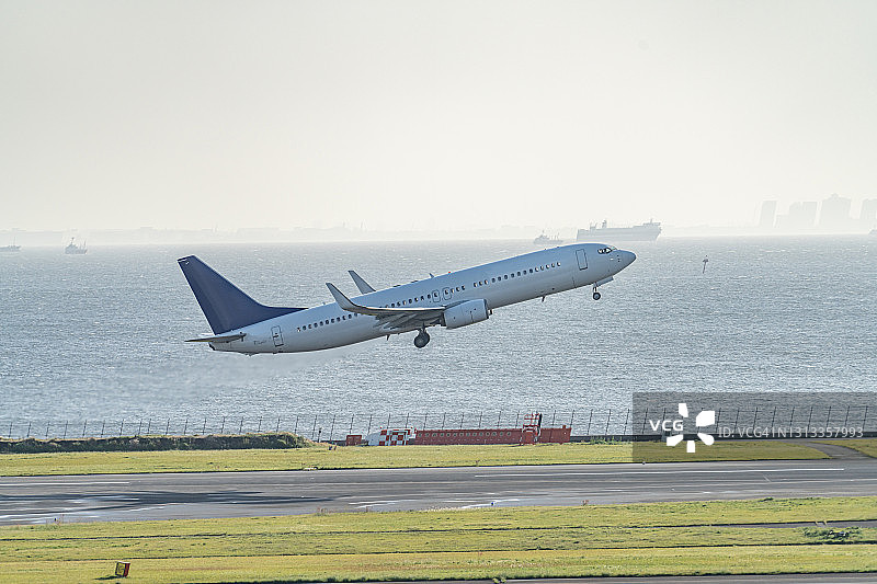 日本东京羽田国际机场图片素材