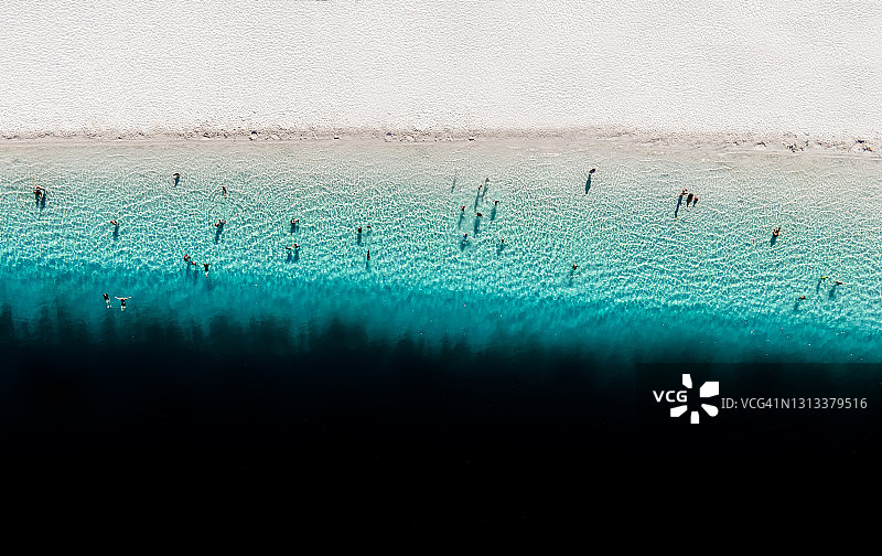 弗雷泽岛图片素材