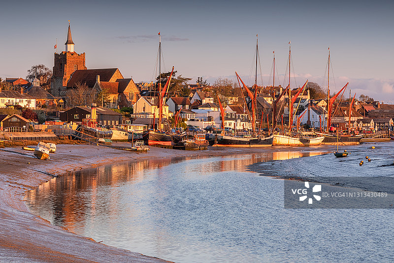 莫尔登风景 I图片素材