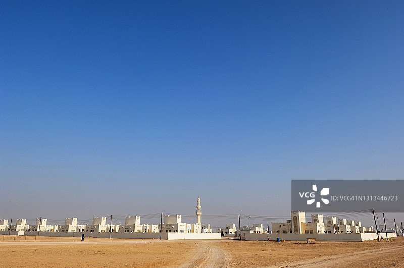 阿曼杜库姆绿洲图片素材