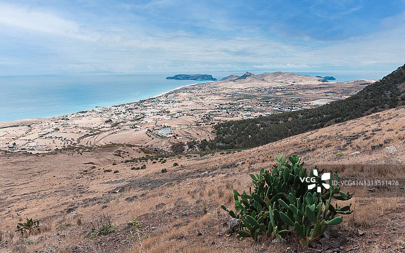 圣港全景图片素材