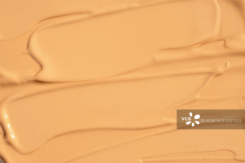 粉底液纹理图片素材