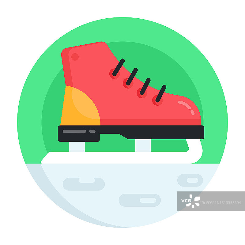 溜冰鞋图片素材