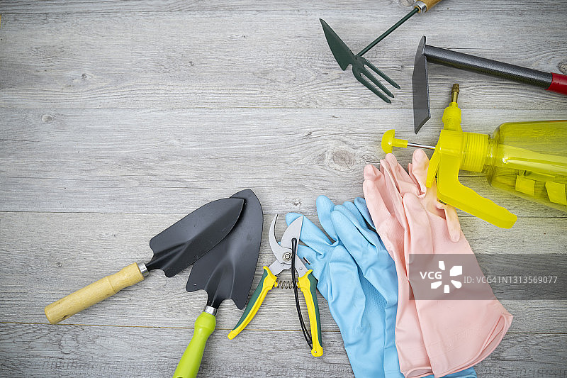 园艺设备图片素材