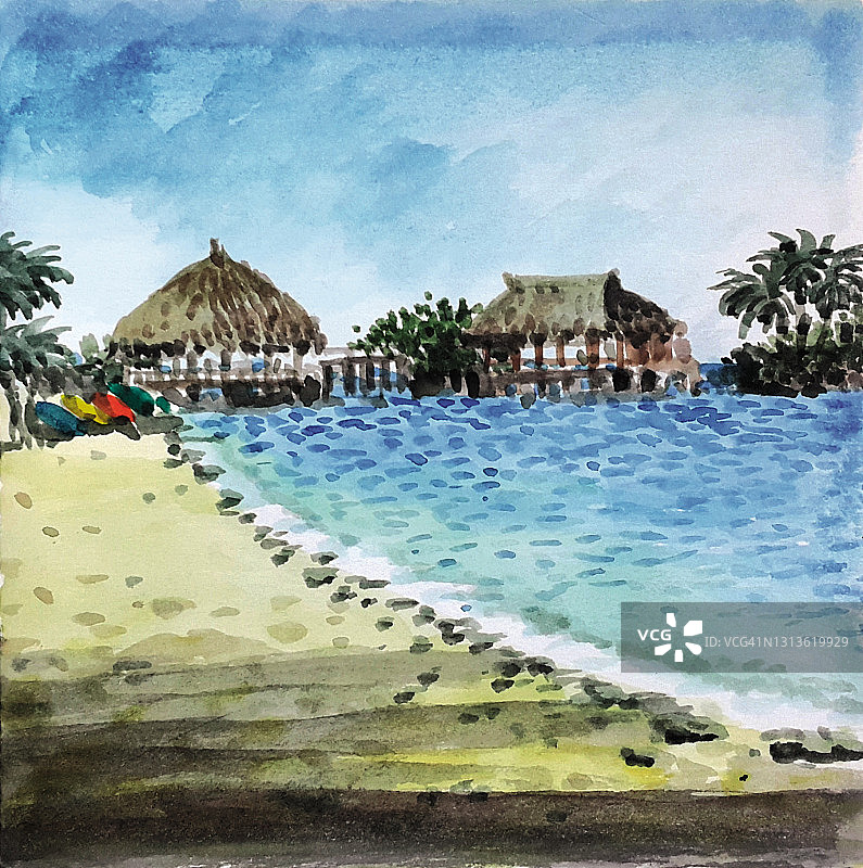 菲律宾宿务图片素材