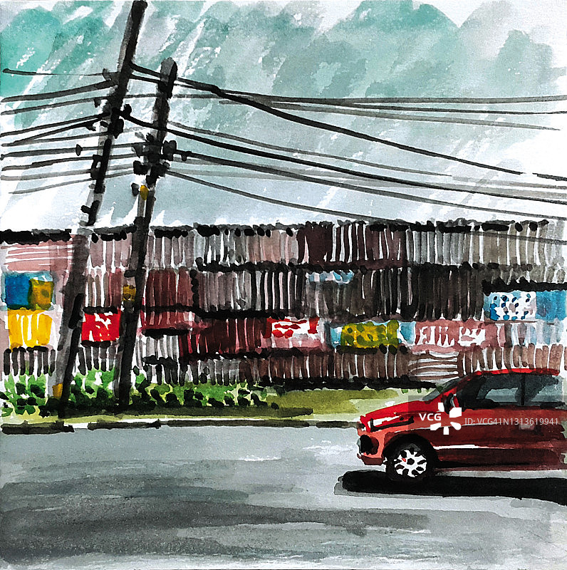 菲律宾宿务图片素材