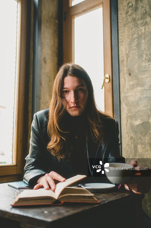 模拟阅读器图片素材