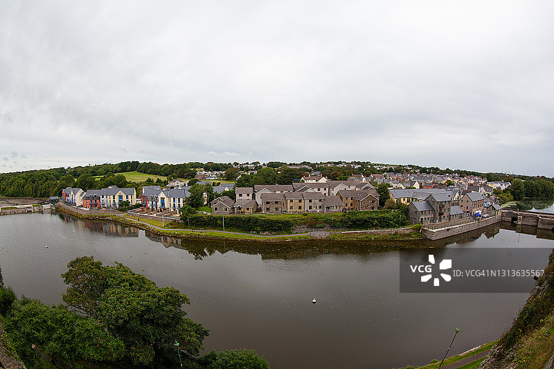 西威尔士生活图片素材