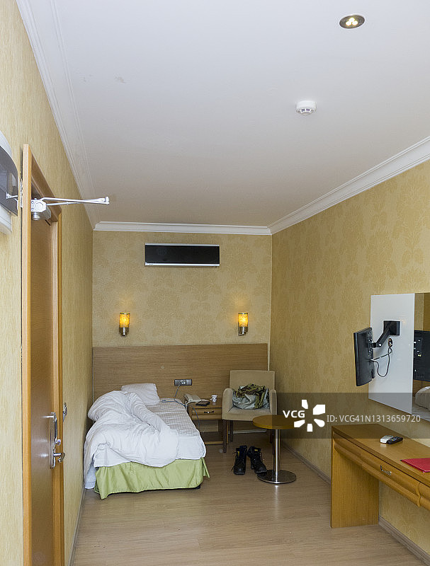 酒店房间 - 马尔马里斯，土耳其图片素材