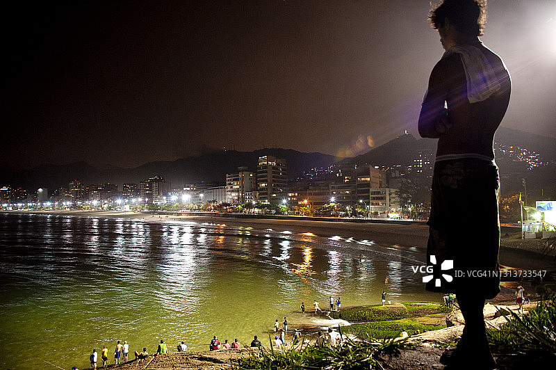 里约热内卢，奇妙之城图片素材