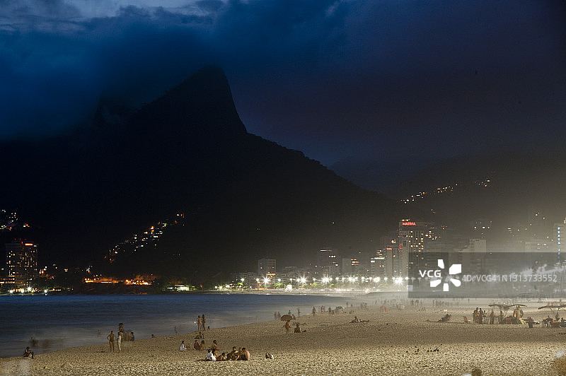 里约热内卢，奇妙之城图片素材