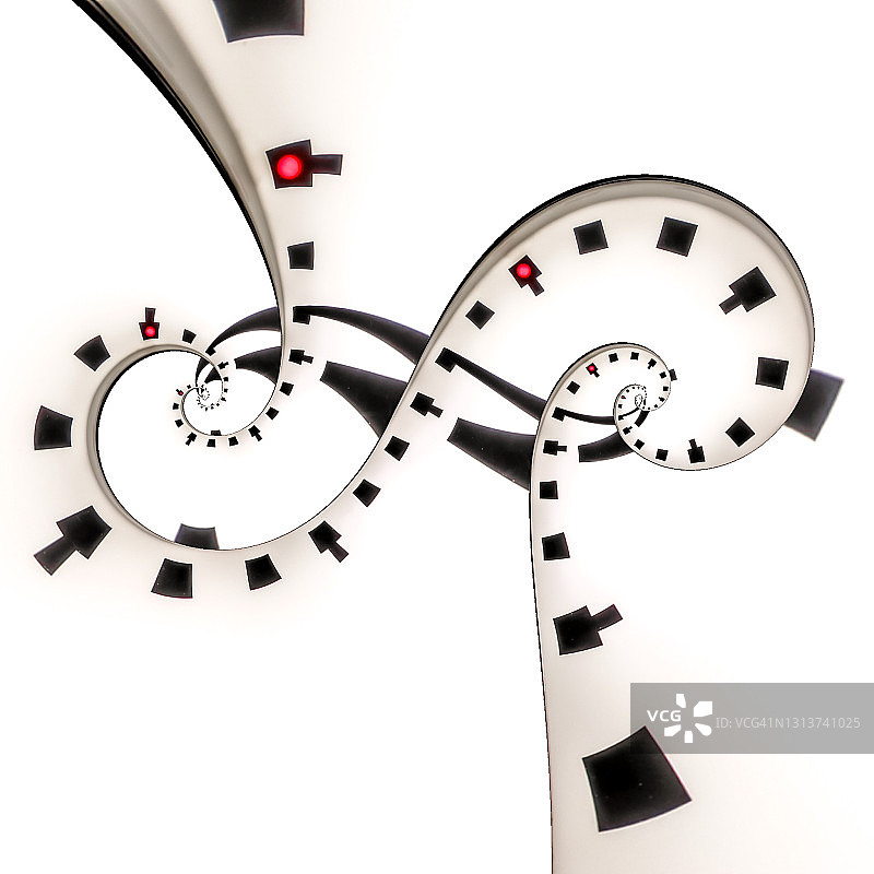 永恒时钟表面图像处理图片素材