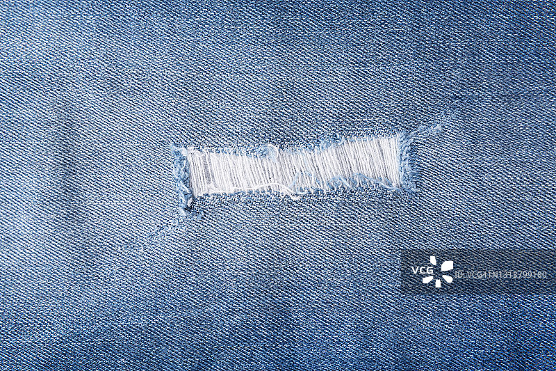 蓝色牛仔背景图片素材