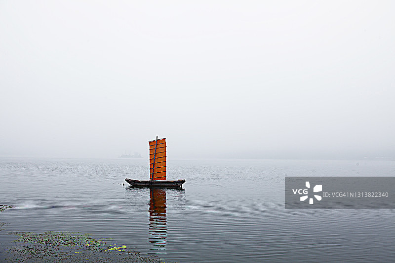 韩国南杨州市头物里景观图片素材