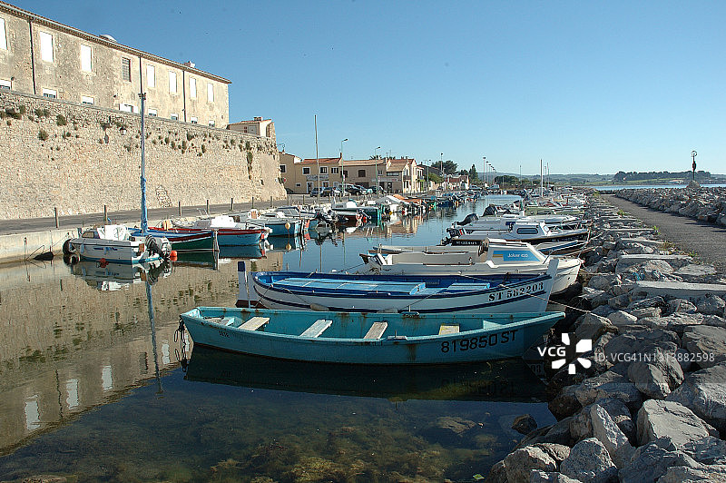 麦泽：短舱的港口图片素材